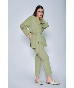 Set pantalone e maglia