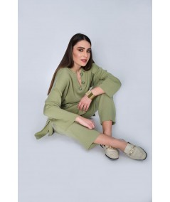 Set pantalone e maglia